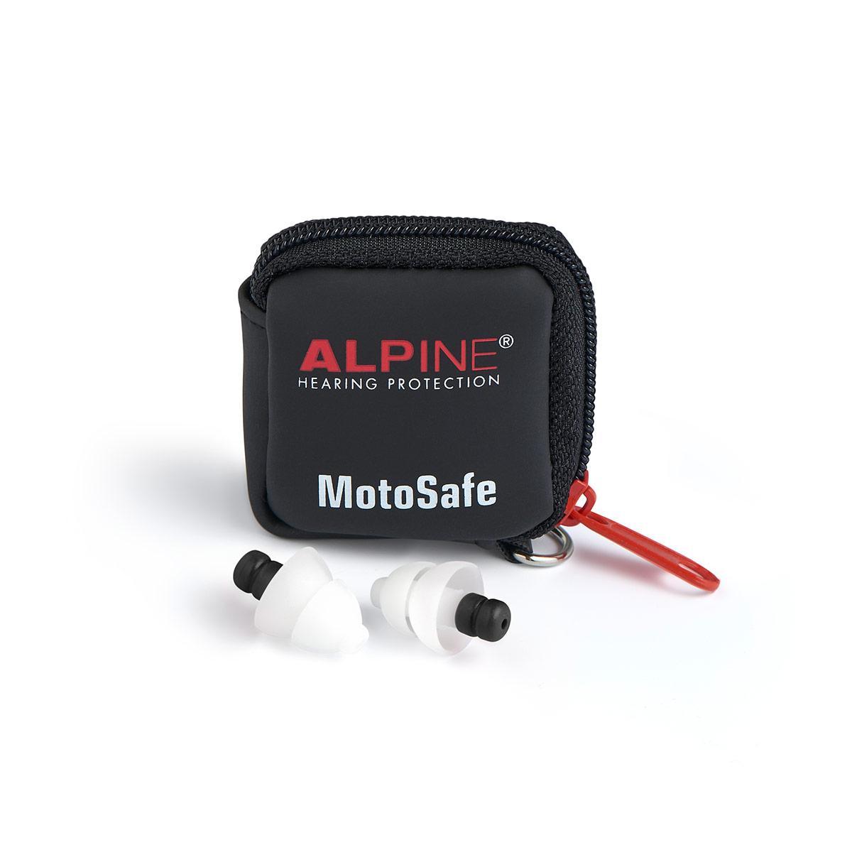 Беруши для мотоциклистов, байкеров Alpine Hearing Protection MotoSafe Tour - фото 3 - id-p1009864483