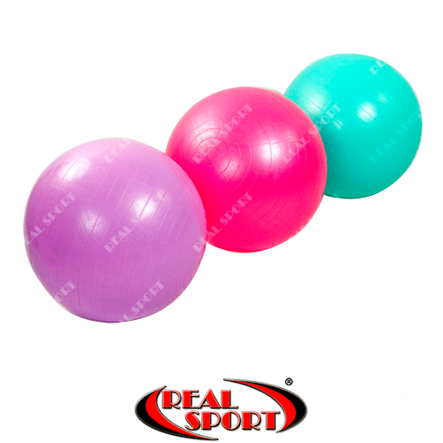 М'яч для фітнеса (фітбол) 65см Zelart FI-1980-65