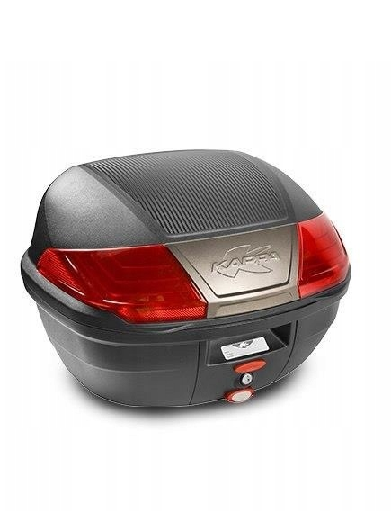 КОФР ЦЕНТРАЛЬНИЙ KAPPA K400N 40L RED, фото 1