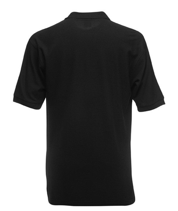 Мужская Рубашка Поло с карманом 65/35 - фото 5 - id-p1009813371