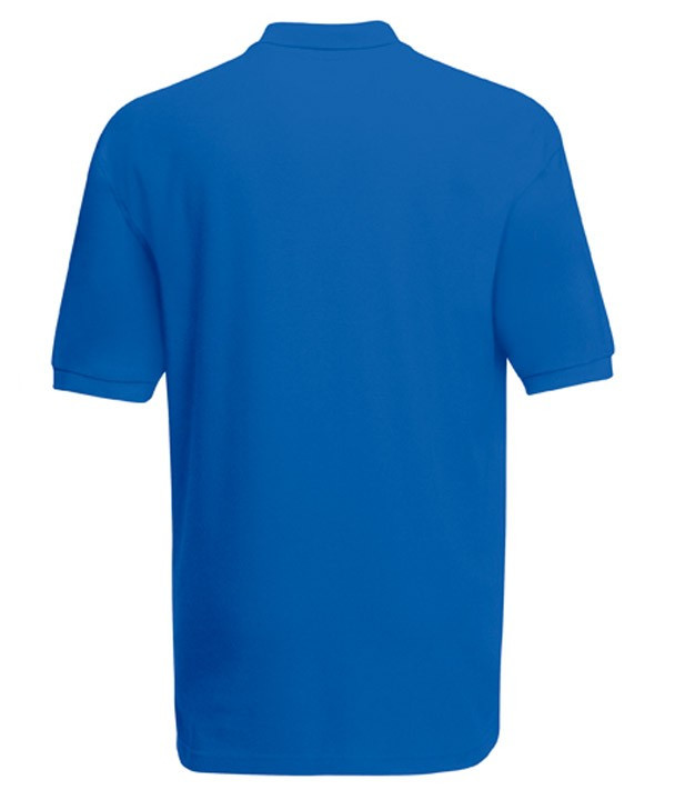 Мужская Рубашка Поло с карманом 65/35 - фото 7 - id-p1009813371