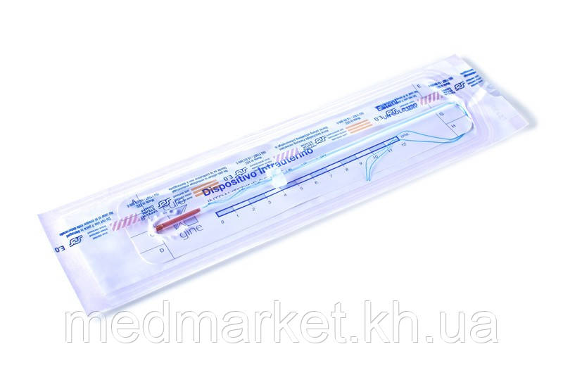 Контрацептив внутрішньоматковий Eurogine Ancora 375 Ag Normal (Cu375+Ag)