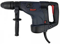 Перфоратор Craft CBH 40/1700Е