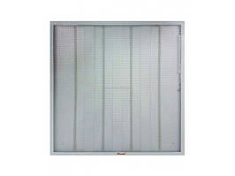 Світлодіодна панель із розсіювачем призма - 36Вт (595*595*18mm) 4200K 3400 люмен LEZARD