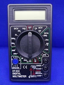 Мультиметр ВМ-03 838 +Вимірює температуру