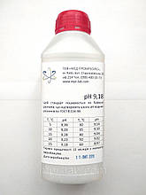 Готовый калибровочный раствор для рН-метра рН 9.18 (500мл)