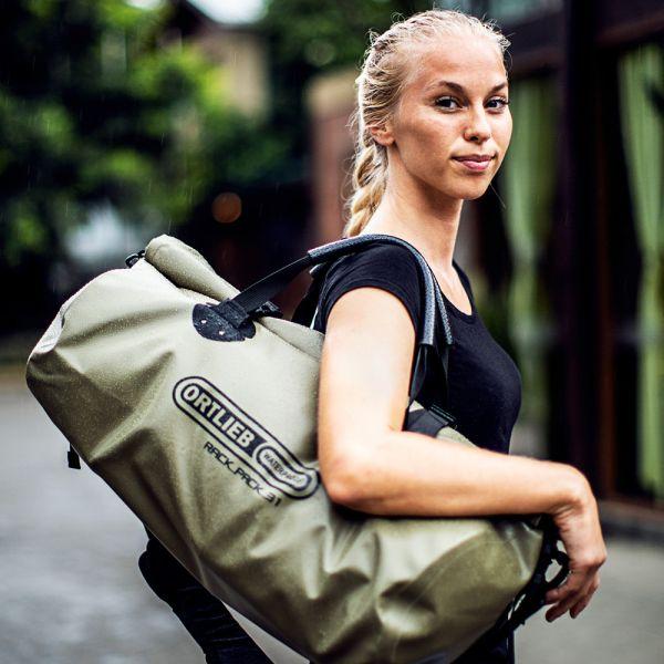 Ortlieb rack cheap pack