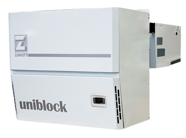 Холодильний моноблок Zanotti MZN 320 (-5...+10С) (40 м.куб)