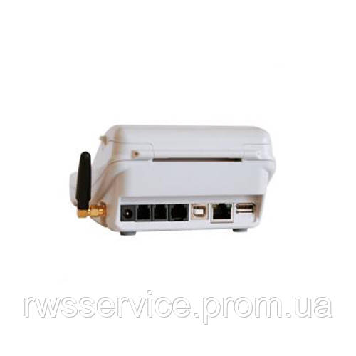 Кассовый аппарат ИКС-М510.01 (USB+Ethernet+GPRS) ЭККА ИКС-М510 - фото 3 - id-p1009879389