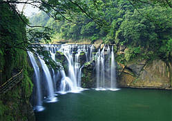 Фотошпалери Водоспад №32-272*196см