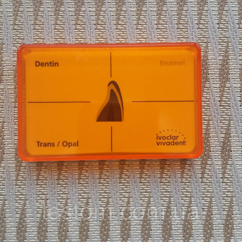 Палетка для роботи з композитами