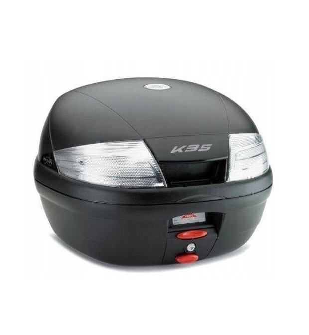 КОФР ЦЕНТРАЛЬНИЙ KAPPA K35NT 35L BLACK