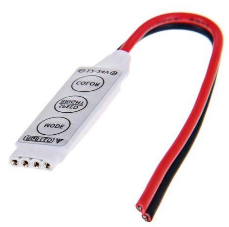 RGB контролер для Led-стрічок 5050 3528 12v