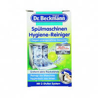 Порошок для чищення посудомийних машин Dr.BECKMANN Spülmaschinenreiniger Hygiene 75 мл