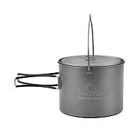 Котелок титановый Toaks POT-1300-BH Titanium 1300ml Pot with Bail Hand