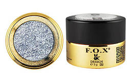 FOX gel-polish Brilliance gold 5 мл