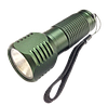 Ліхтарик LED метал. Milliitary COB 5W АКБ 3*AAА+ремінець (В501) (24шт/пач) R