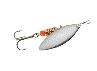 Блешня Mepps Aglia Longue Silver 7г