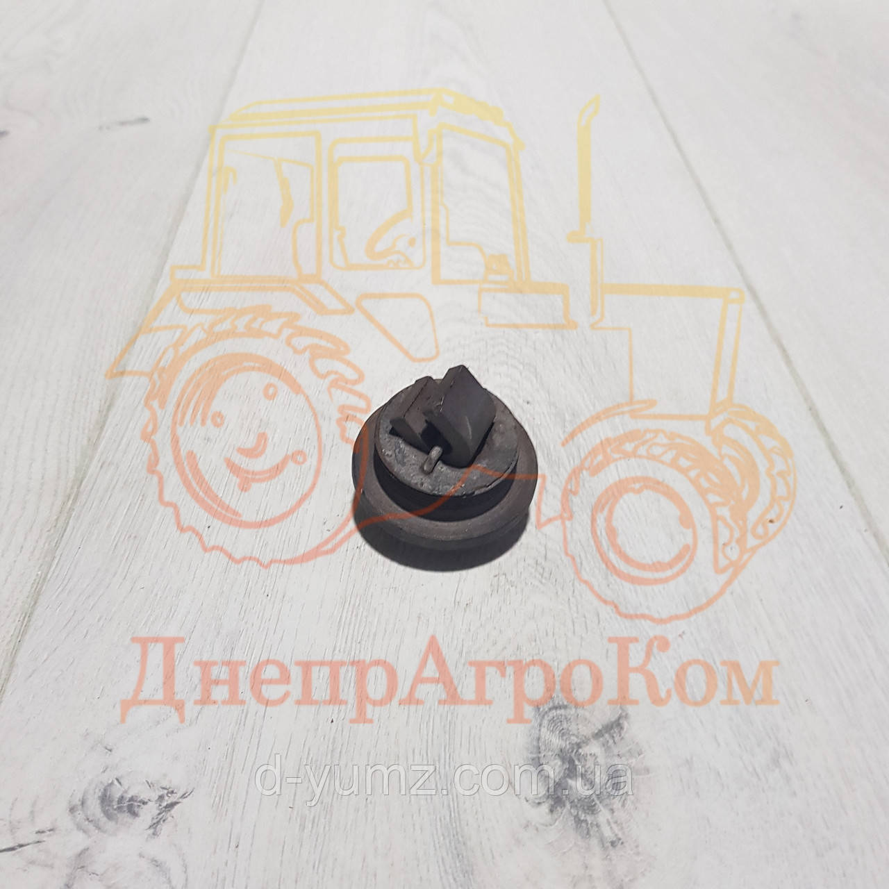 Пробка піддона магнітна ЮМЗ Д-65 <unk> 36-1009200 СБ, фото 1