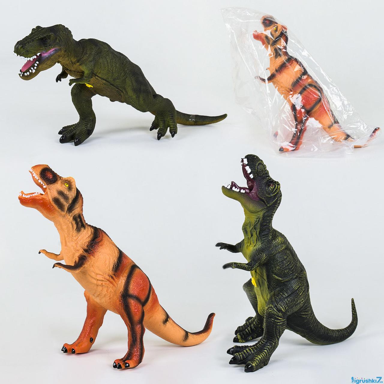 Великий динозавр Рекс зі звуком