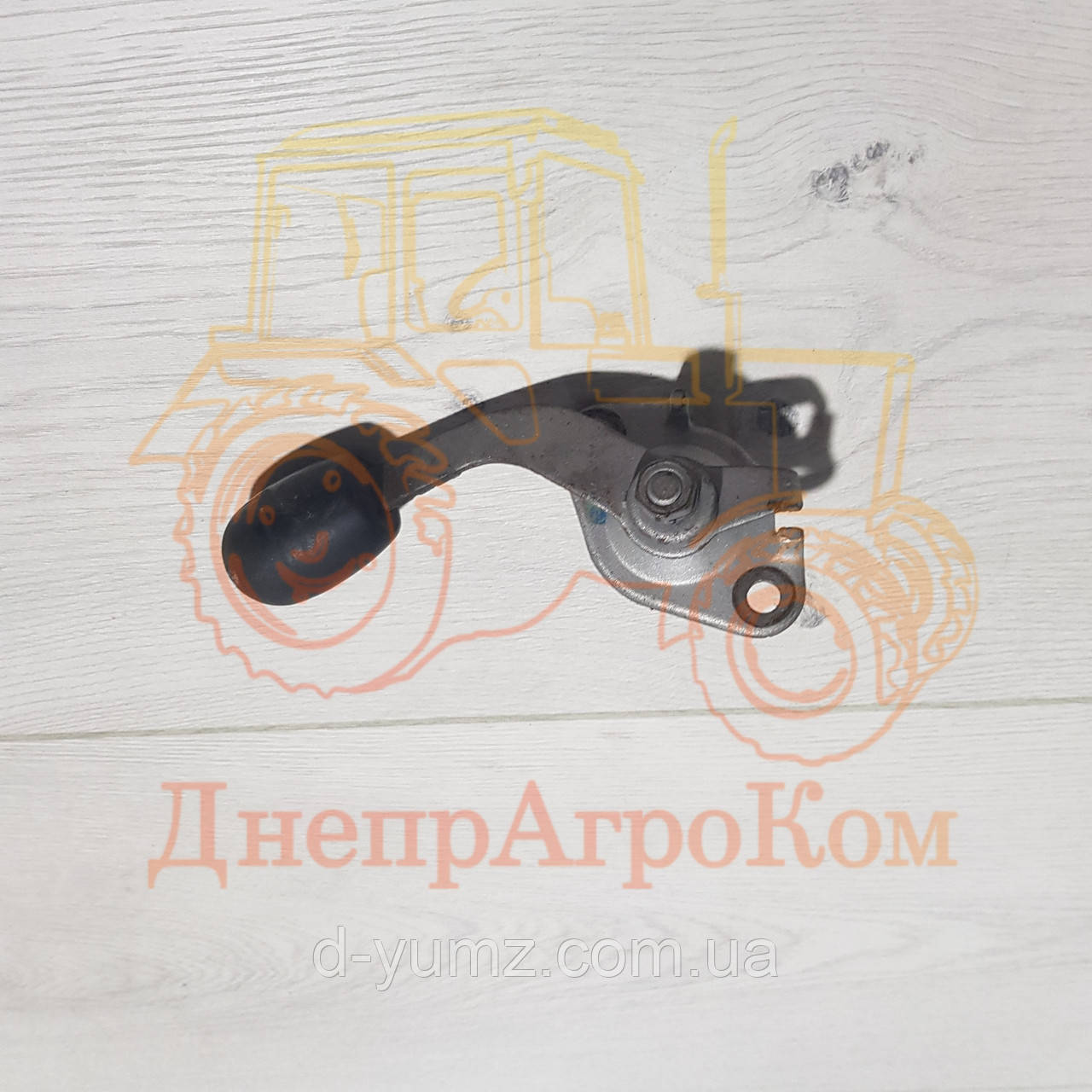 Важіль декомпресора ЮМЗ Д-65 Д65-1003030, фото 1