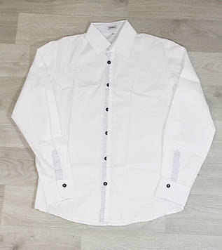 Сорочка для хлопчика в школу