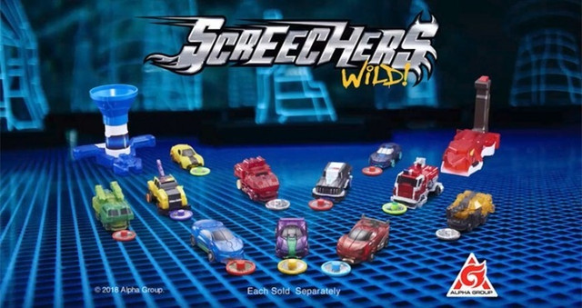 Screechers Wild https://yestoys.com.ua/ скричер