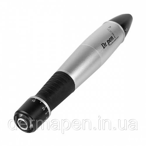 Dr. Pen Ultima A1-C дермапен зі збільшеним вильотом голки (від мережі), фото 1