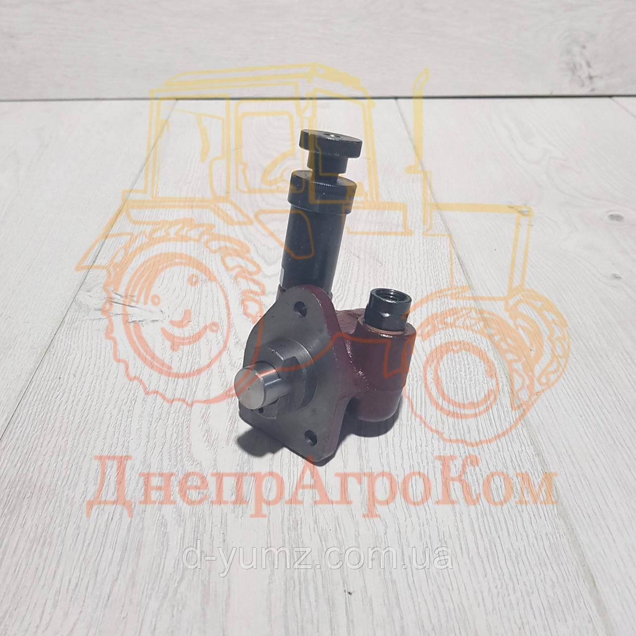 Насос підкачування палива ЮМЗ, фото 1