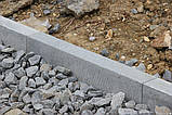 Гранітний борт в Дніпрі, фото 4
