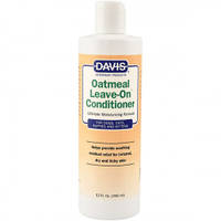 Davis (Дэвис) Oatmeal Leave-On Conditioner ДЭВИС ОВСЯНАЯ МУКА супер увлажняющий кондиционер, 355 мл