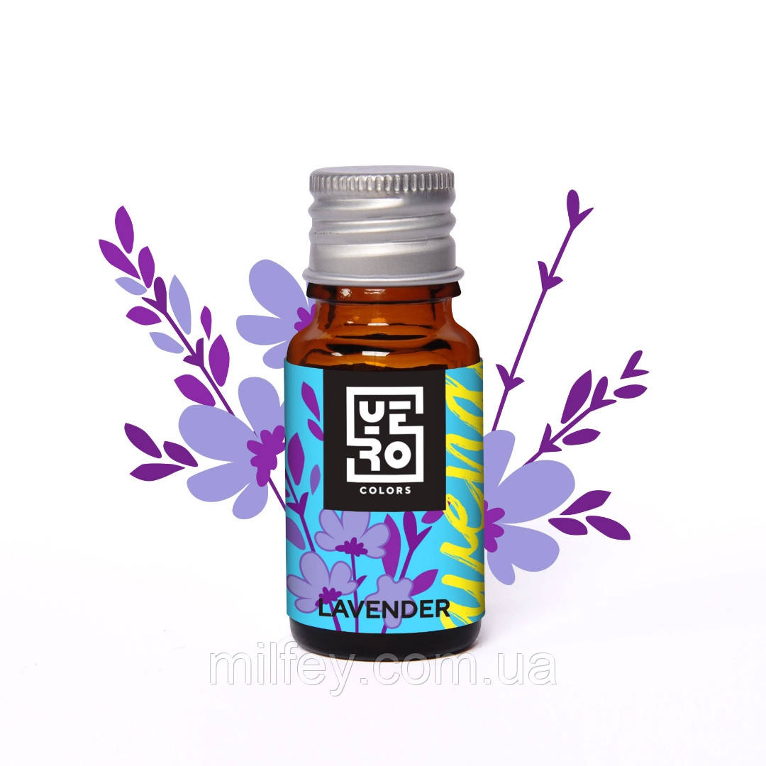 Ароматизатор Yero Colors Лаванда 10 г, фото 1