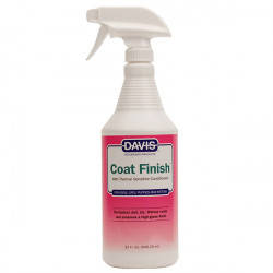 Davis (Девіс) Coat Finish ДЕВІС КОУТ ФІНІШ засіб для відновлення вовни, 946 мл