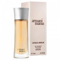 Женская парфюмированная вода Giorgio Armani Mania 100мл (Джорджио Армани Мания)