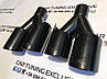 Exhaust tips M Perfomance for BMW 3 F30, фото 2