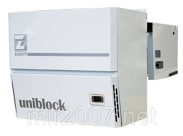 Моноблок низькотемпературний Zanotti BZN330 (-15.-25С) (23м куб)