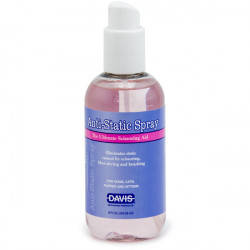 Davis (Девіс) Anti-Static Spray ДЕВІС АНТИСТАТИК для собак, котів, спрей, 237 мл