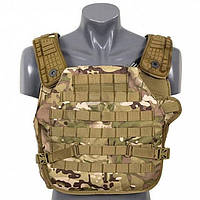 Плитоноски (PLATE CARRIER)