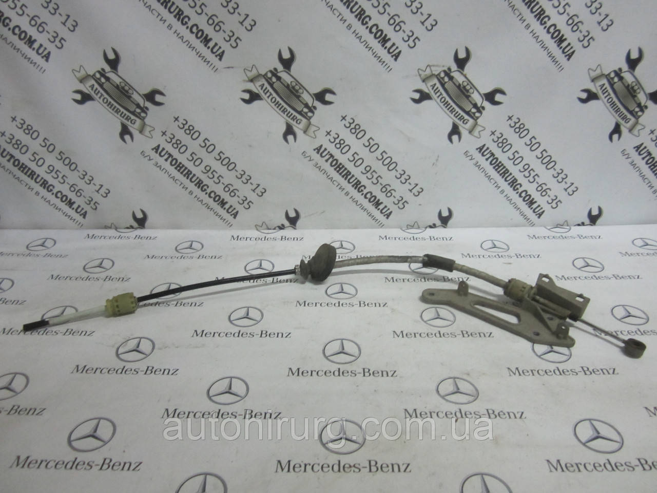 Трос АКПП mercedes w639 Vito, фото 1