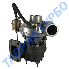 Турбокомпресор Зрістселмаш ТКР 6.1-11.1 з клапаном Евро-2 Аналог ТКР 6.1-13.11 (БЗА), фото 4