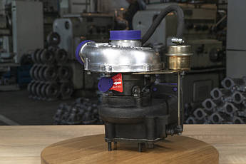 Турбокомпресор Зрістселмаш ТКР 6.1-11.1 з клапаном Евро-2 Аналог ТКР 6.1-13.11 (БЗА), фото 3