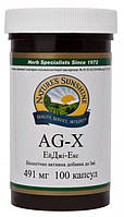Ей Джі Екс НСП AG-X NSP — 100 кап — NSP, США