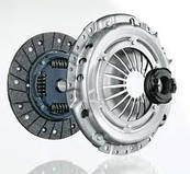 Зчеплення Renault