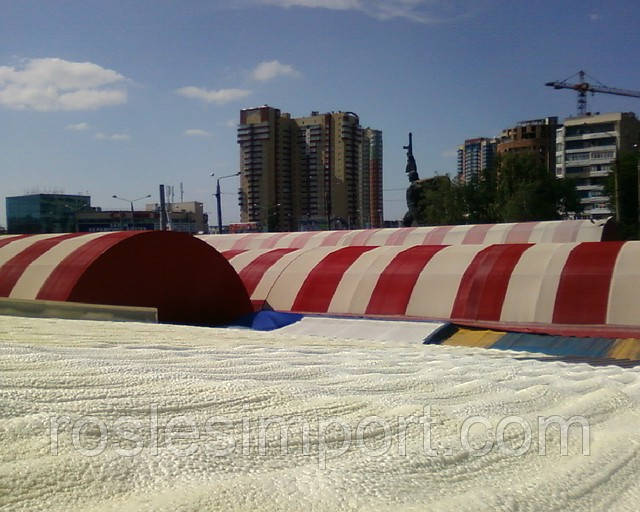 Утеплення пінополіуретаном. Використовуємо Польські компоненти Stepan foam