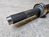 Вал зчеплення головного ХТЗ-17221 (Д-260) 615 мм, фото 5