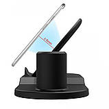 Док-станція 3 в 1 для Apple Watch iPhone AirPods, фото 3