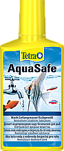 Tetra AquaSafe 50 мл на 100 л засіб для підготовки води в акваріумі