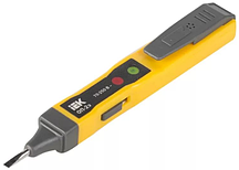 Викрутка-пробник ОП-2Э IEK (електронна)