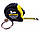 40-60082 Рулетка powerful brake mini 2м "BlackStar, фото 3