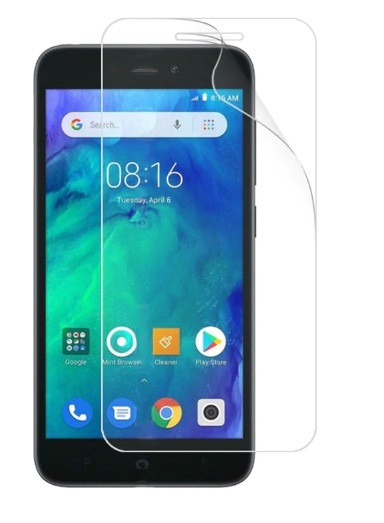 Захисна плівка для Xiaomi Redmi Go прозора